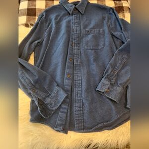 Abercrombie & Fitch Navy Shirt